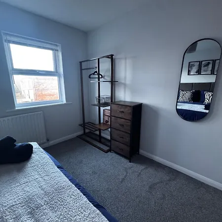 Oakleigh Way, - 2 Bedroom, Sleeps 4, Fully Furnished Apartamento Carlisle (Cumbria)