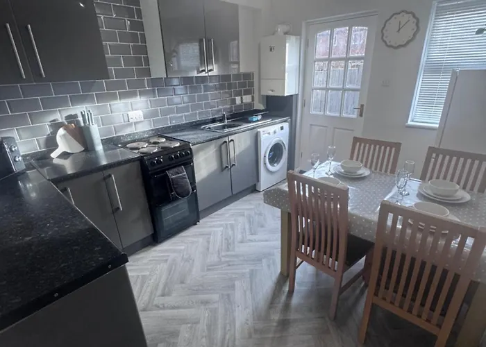 Oakleigh Way, - 2 Bedroom, Sleeps 4, Fully Furnished Apartamento Carlisle (Cumbria)