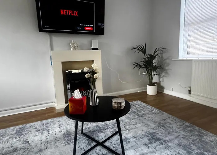 Oakleigh Way, - 2 Bedroom, Sleeps 4, Fully Furnished Apartamento