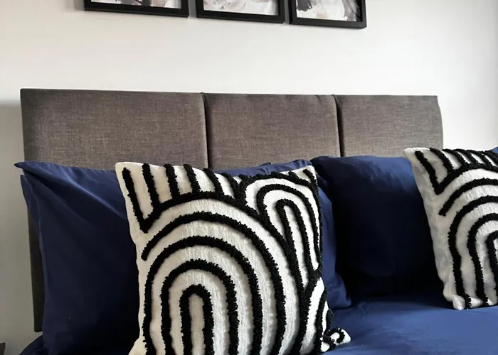 Oakleigh Way, - 2 Bedroom, Sleeps 4, Fully Furnished Apartamento Carlisle (Cumbria)