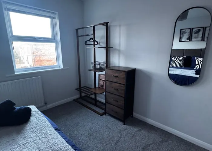 Oakleigh Way, - 2 Bedroom, Sleeps 4, Fully Furnished Apartamento Carlisle (Cumbria)